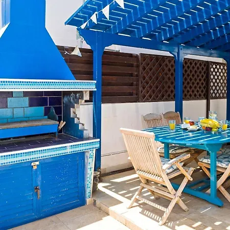 Chloe Villa Protaras